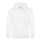 College Cotton And Polyester Hoodie Black and White London