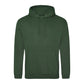 College Cotton And Polyester Hoodie Black and White London