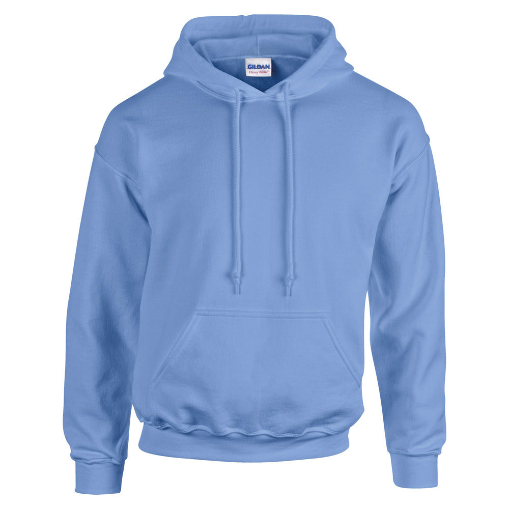 Gildan Heavy™ Blend Hoodie Black and White London