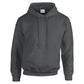 Gildan Heavy™ Blend Hoodie Black and White London