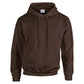 Gildan Heavy™ Blend Hoodie Black and White London