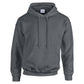 Gildan Heavy™ Blend Hoodie Black and White London
