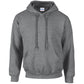 Gildan Heavy™ Blend Hoodie Black and White London