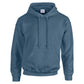 Gildan Heavy™ Blend Hoodie Black and White London