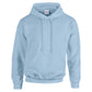 Gildan Heavy™ Blend Hoodie Black and White London