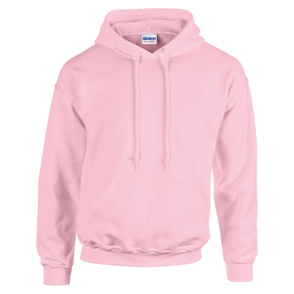 Gildan Heavy™ Blend Hoodie Black and White London