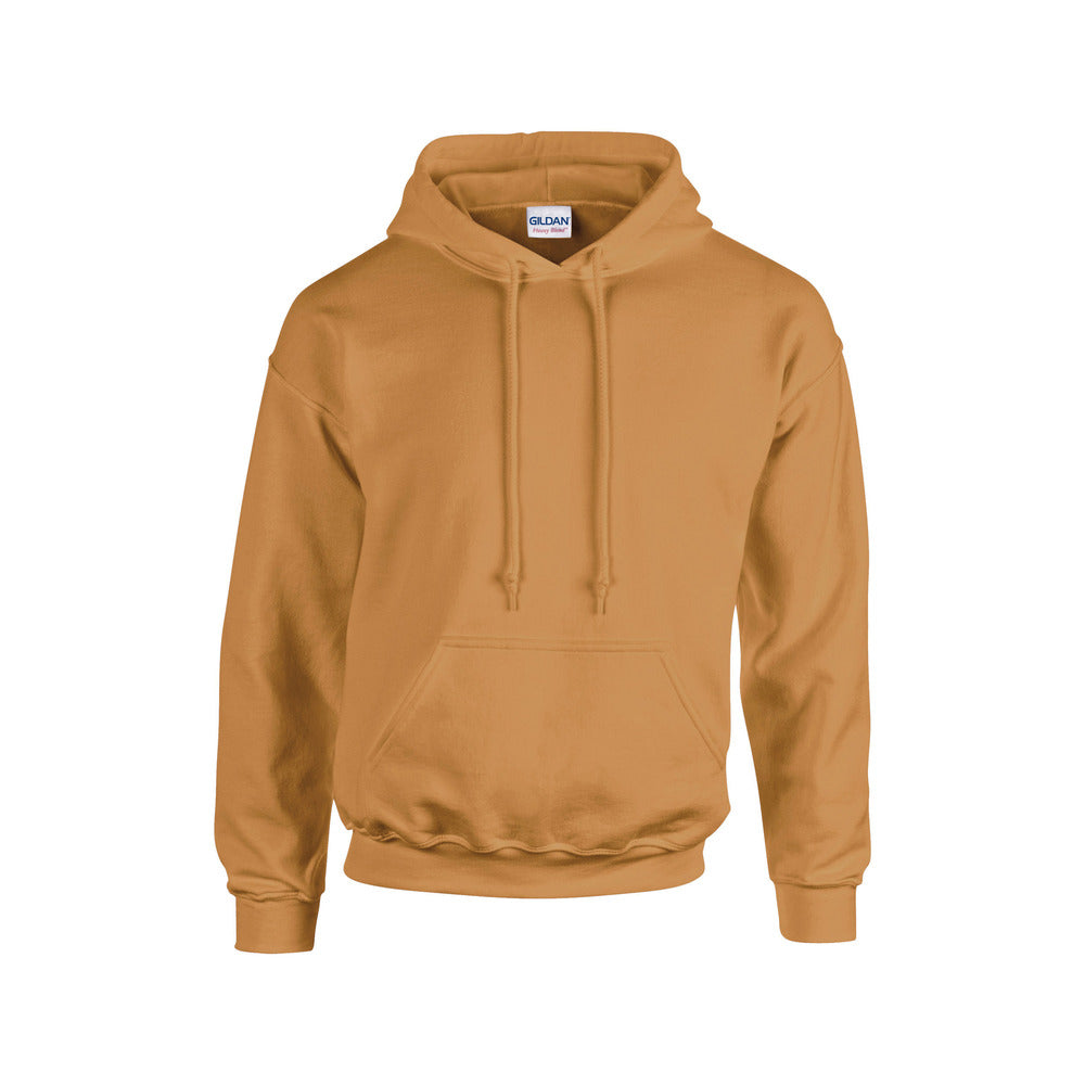 Gildan Heavy™ Blend Hoodie Black and White London