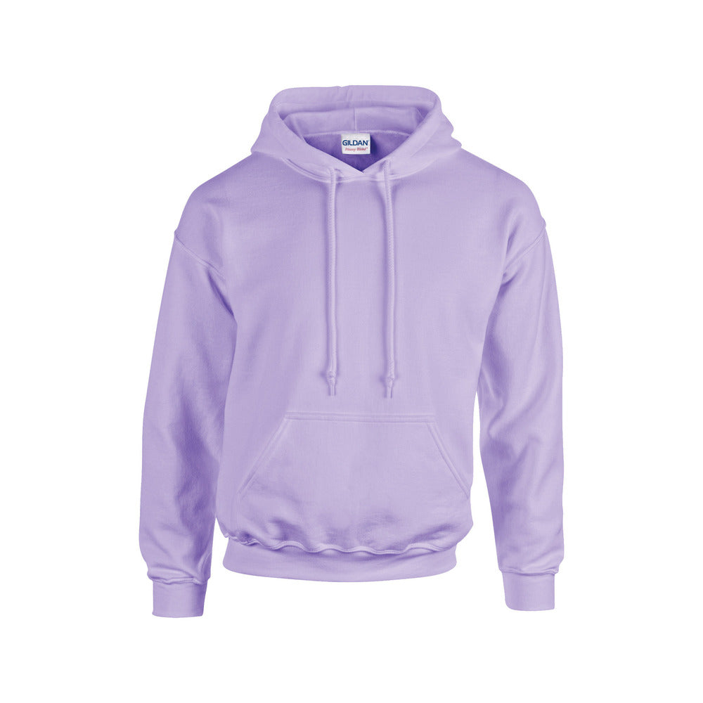 Gildan Heavy™ Blend Hoodie Black and White London
