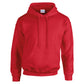 Gildan Heavy™ Blend Hoodie Black and White London