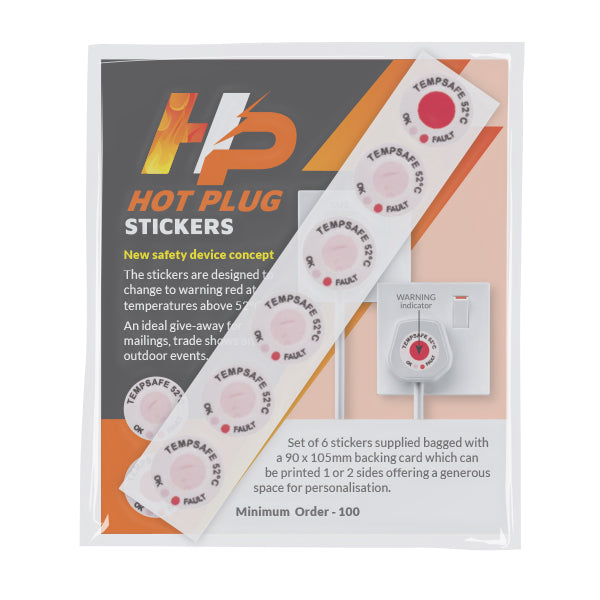 Stickers – Black and White London