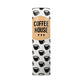 Custom Tube of 60 Chupa Chups Lollipops  Black and White London