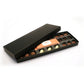 X24 Luxury Chocolate Truffles Selection Box Box of Chocolates Black and White London