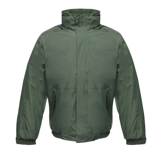 Regatta Waterproof Dover Jacket Black and White London