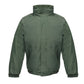 Regatta Waterproof Dover Jacket Black and White London