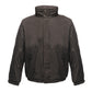 Regatta Waterproof Dover Jacket Black and White London