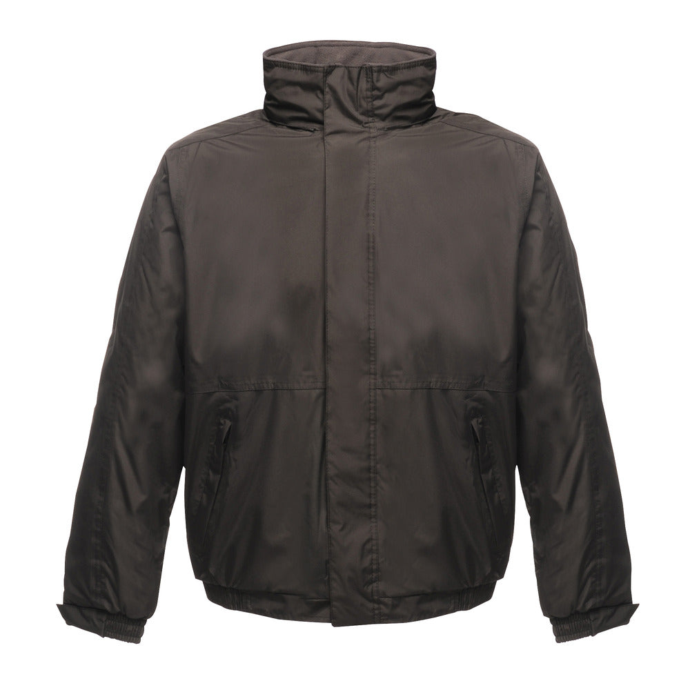 Regatta Waterproof Dover Jacket Black and White London