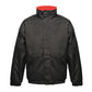 Regatta Waterproof Dover Jacket Black and White London