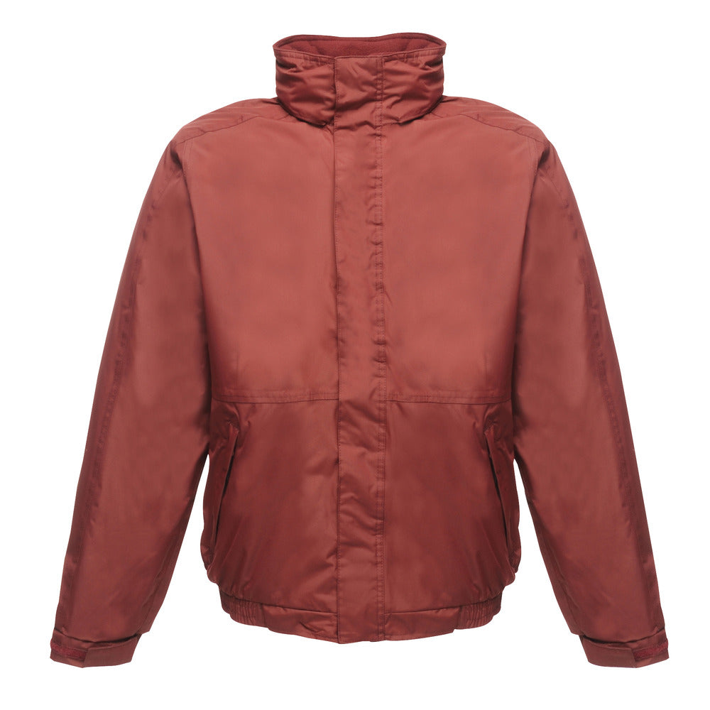 Regatta Waterproof Dover Jacket Black and White London