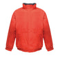 Regatta Waterproof Dover Jacket Black and White London