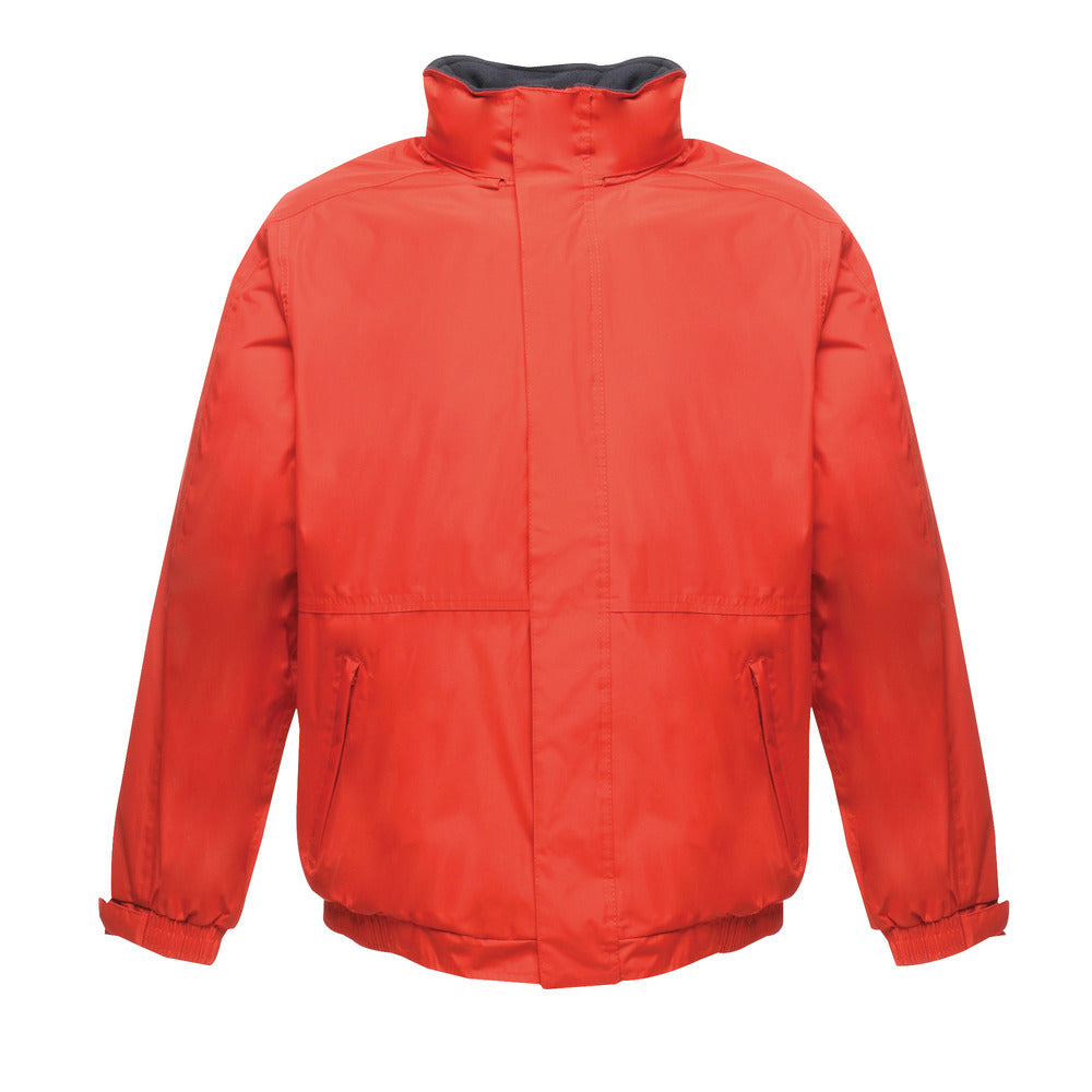 Regatta Waterproof Dover Jacket Black and White London