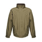 Regatta Waterproof Dover Jacket Black and White London
