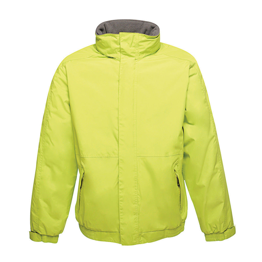 Regatta Waterproof Dover Jacket Black and White London