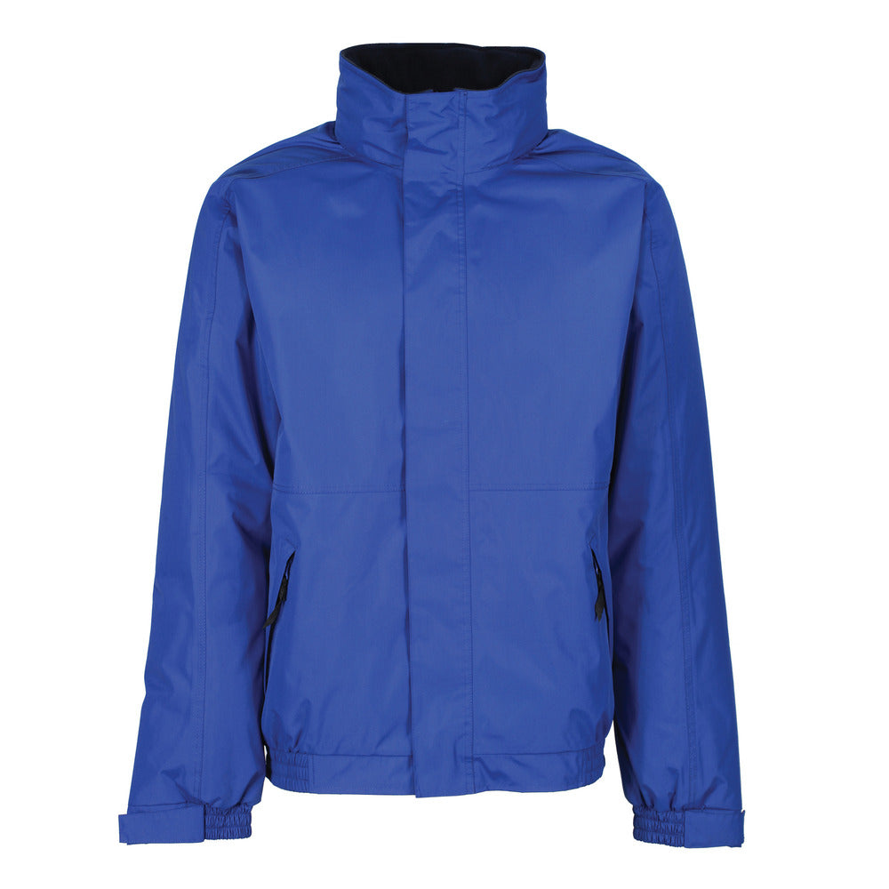 Regatta Waterproof Dover Jacket Black and White London