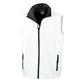 Result Printable Softshell Bodywarmer Black and White London
