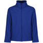 Regatta Uproar Shoftshell Jacket Black and White London