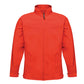 Regatta Uproar Shoftshell Jacket Black and White London