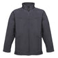Regatta Uproar Shoftshell Jacket Black and White London