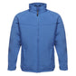 Regatta Uproar Shoftshell Jacket Black and White London