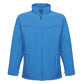 Regatta Uproar Shoftshell Jacket Black and White London