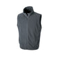 Microfleece Gilet Black and White London