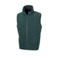 Microfleece Gilet Black and White London