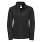 Russell Full Zip Outdoor Fleece Black and White London