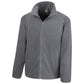 Result Core Microfleece Jacket Black and White London