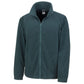 Result Core Microfleece Jacket Black and White London