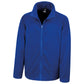 Result Core Microfleece Jacket Black and White London