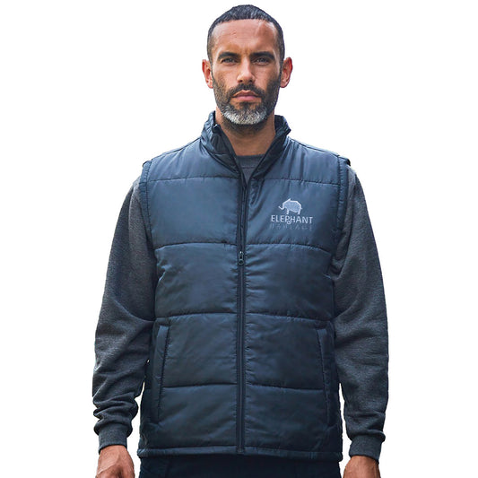 Pro RTX RX551 Bodywarmer Black and White London