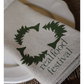 Linen Napkins  Black and White London
