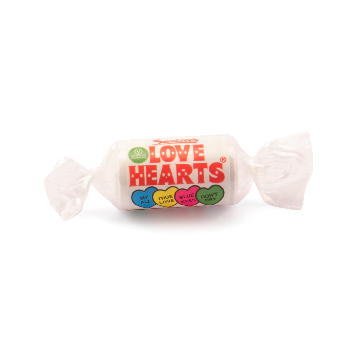 Love Hearts® Black and White London
