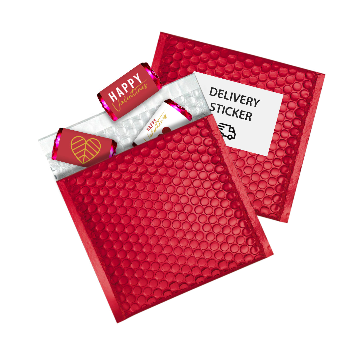 Love Hearts® Black and White London