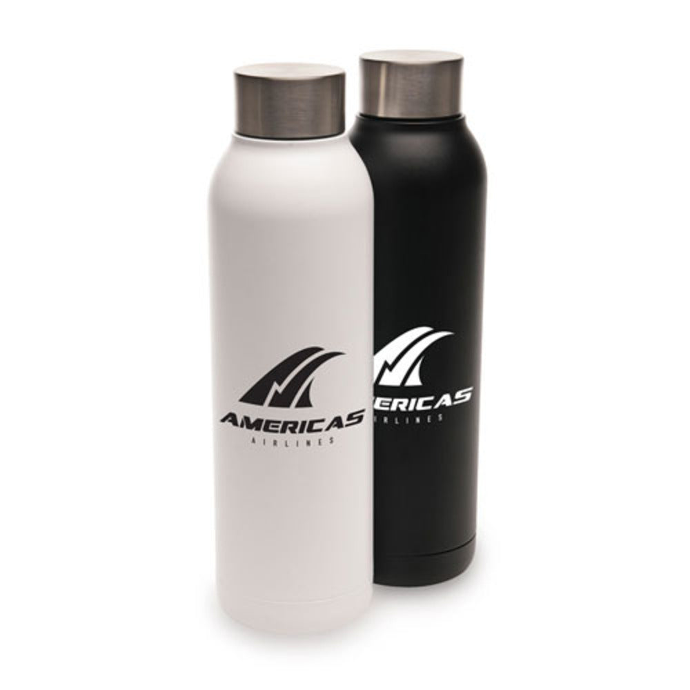 Manolo 630ml Bottle  Black and White London