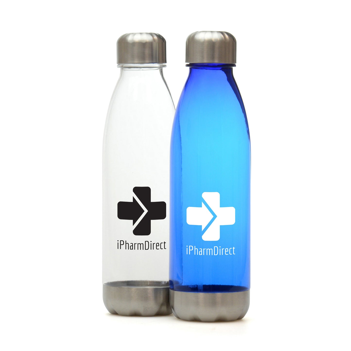 Ashford Revive Recycled 650ml Bottle Black and White London