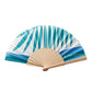 Bespoke Wooden Hand Fan with 100% Print Coverage