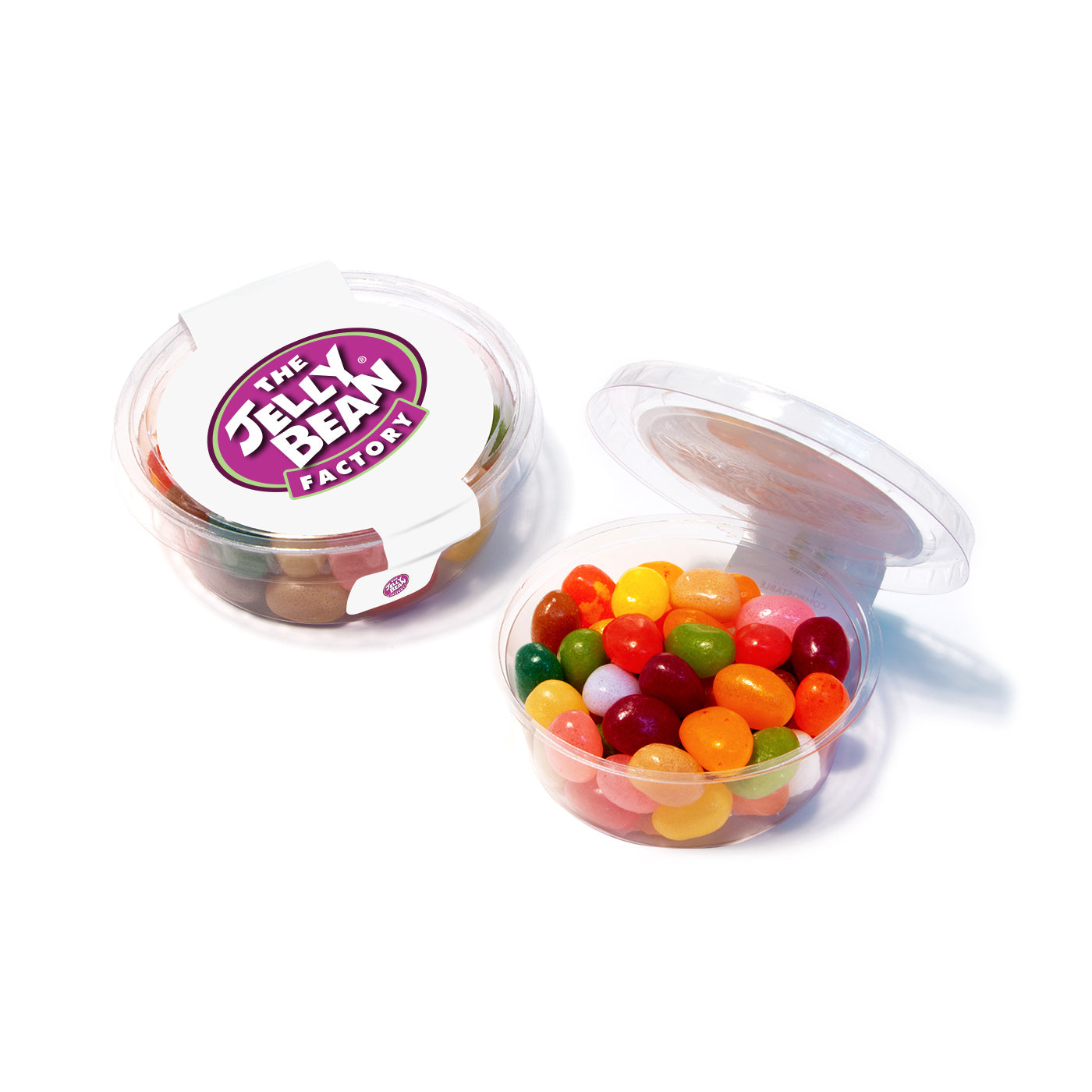 Eco Range - Eco Pot Stackers - Sweets Mix Black and White London