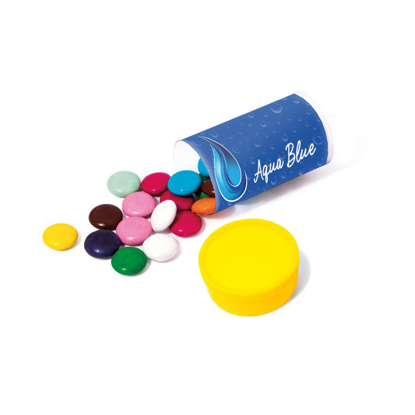 Mini Tube - Beanies Black and White London