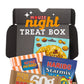 Best Sellers - Midi Black Gift Box - Movie Night Edition Black and White London