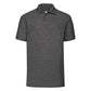 65/35 Polyester & Cotton Polo Shirt Black and White London